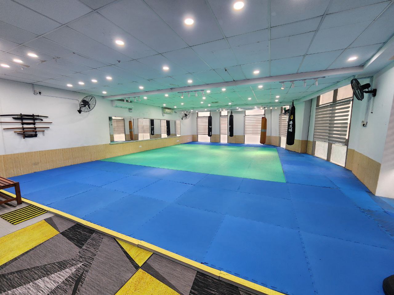 KOTA DAMANSARA DOJO